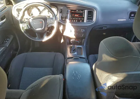 2021 Dodge Charger Gt z USA, uszkodzony, nr VIN 2C3CDXHG1MH639957